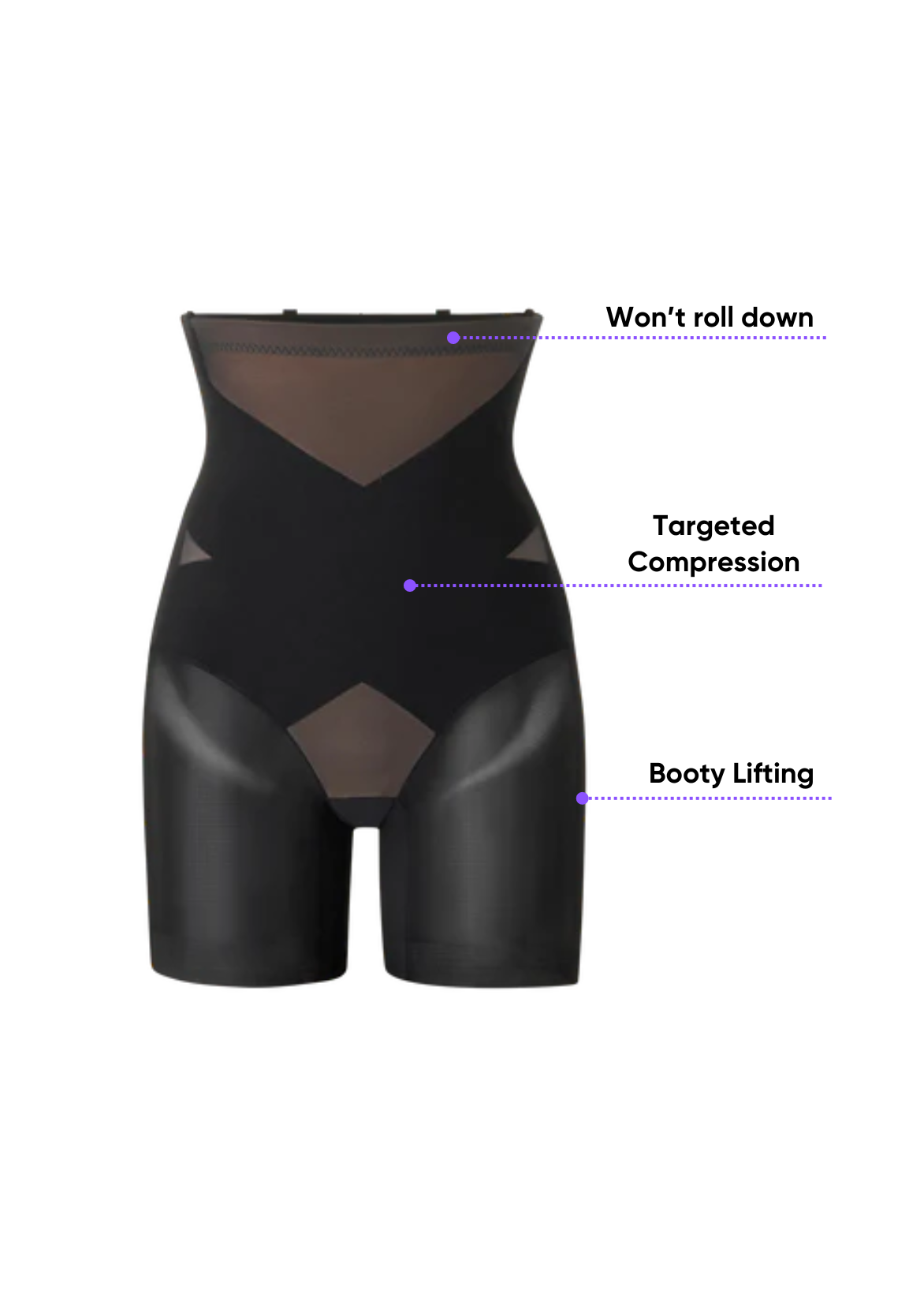 WILDHONEY BELLY SHAPER